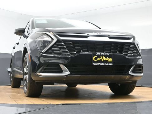 Used 2023 Kia Sportage EX AWD/4WD image 51