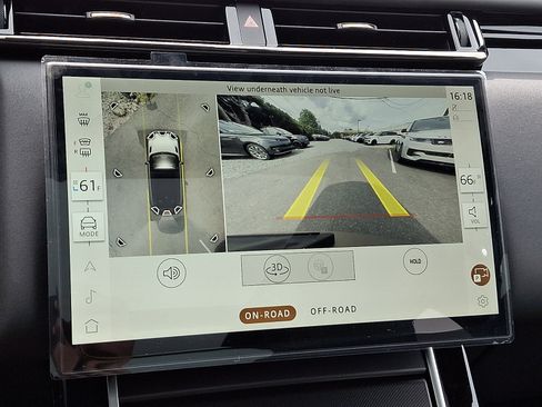 New 2026 Land Rover Range Rover Velar Belgravia AWD/4WD image 14