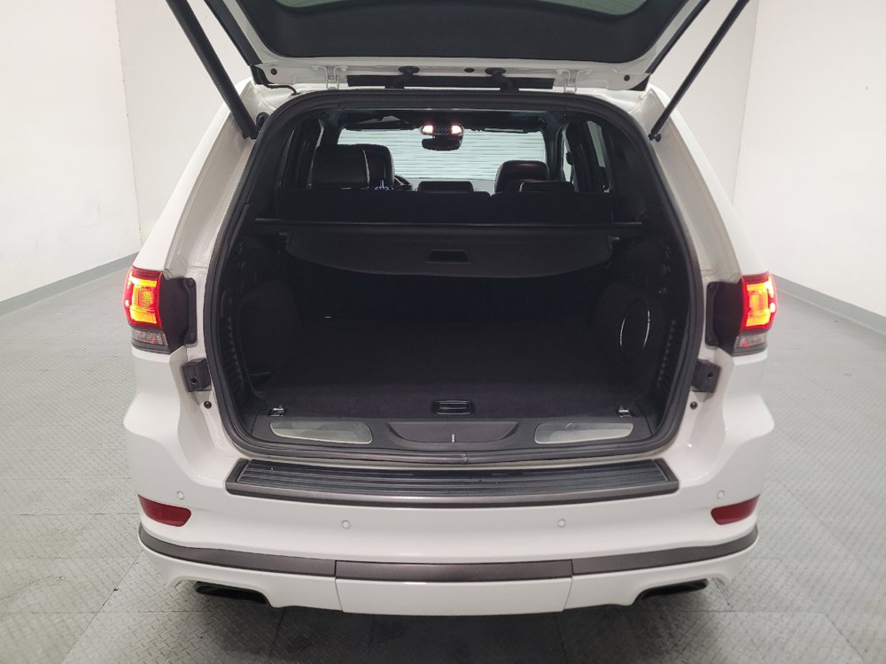 Used 2019 Jeep Grand Cherokee High Altitude AWD/4WD image 29