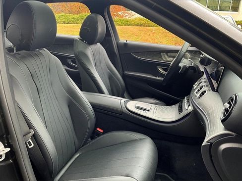 Certified 2021 Mercedes-Benz E 350 4MATIC Sedan image 7