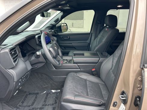 Certified 2025 Toyota Sequoia TRD Pro image 10