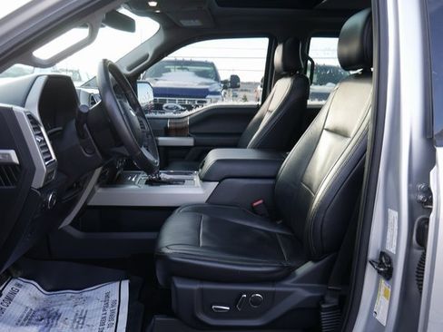 Used 2016 Ford F150 Lariat w/ Equipment Group 502A Luxury image 2