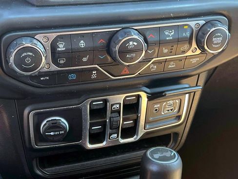 Used 2022 Jeep Wrangler Unlimited Sahara 4xe w/ Cold Weather Group image 27