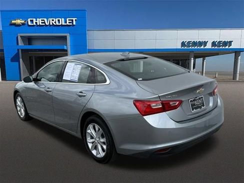Certified 2024 Chevrolet Malibu LT FWD image 31