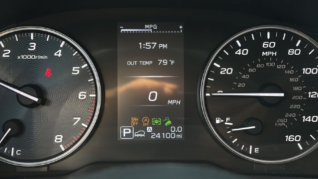 Used 2021 Subaru Outback Touring XT AWD/4WD image 21