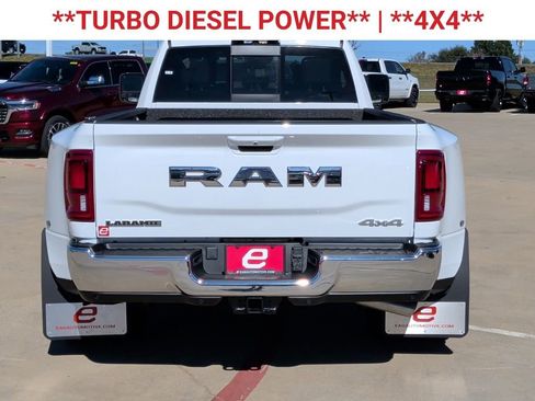 New 2026 RAM 3500 Laramie w/ Max Tow Package image 7