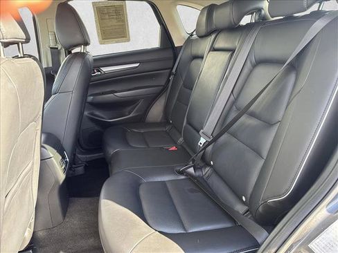 Used 2025 MAZDA CX-5 AWD 2.5 S w/ Select Package image 16