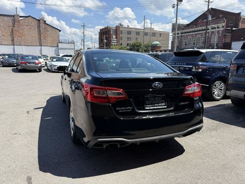 Used 2018 Subaru Legacy 2.5i AWD/4WD image 4