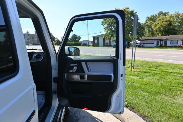 Used 2024 Mercedes-Benz G 550 image 18