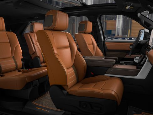 New 2026 Toyota Sequoia 1794 Edition AWD/4WD image 20