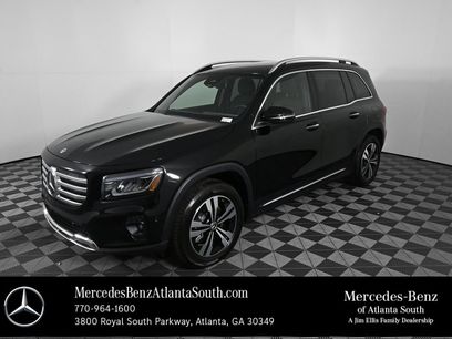 Certified 2025 Mercedes-Benz GLB 250