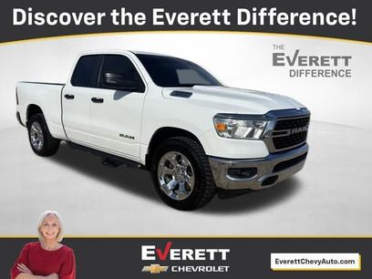 Used 2023 RAM 1500 Big Horn