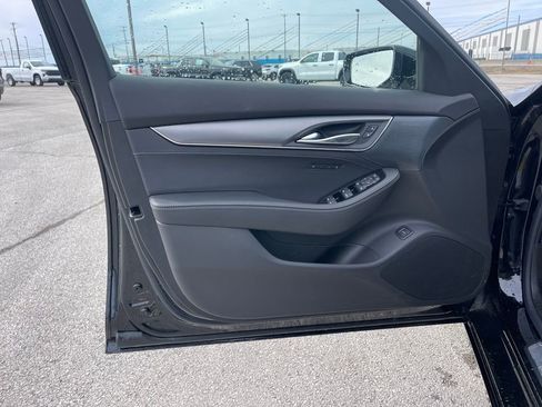 Used 2025 Cadillac CT5 Premium Luxury image 14