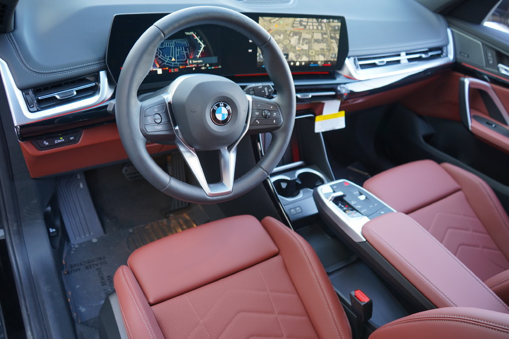 Used 2026 BMW X1 xDrive28i w/ Convenience Package AWD/4WD image 12