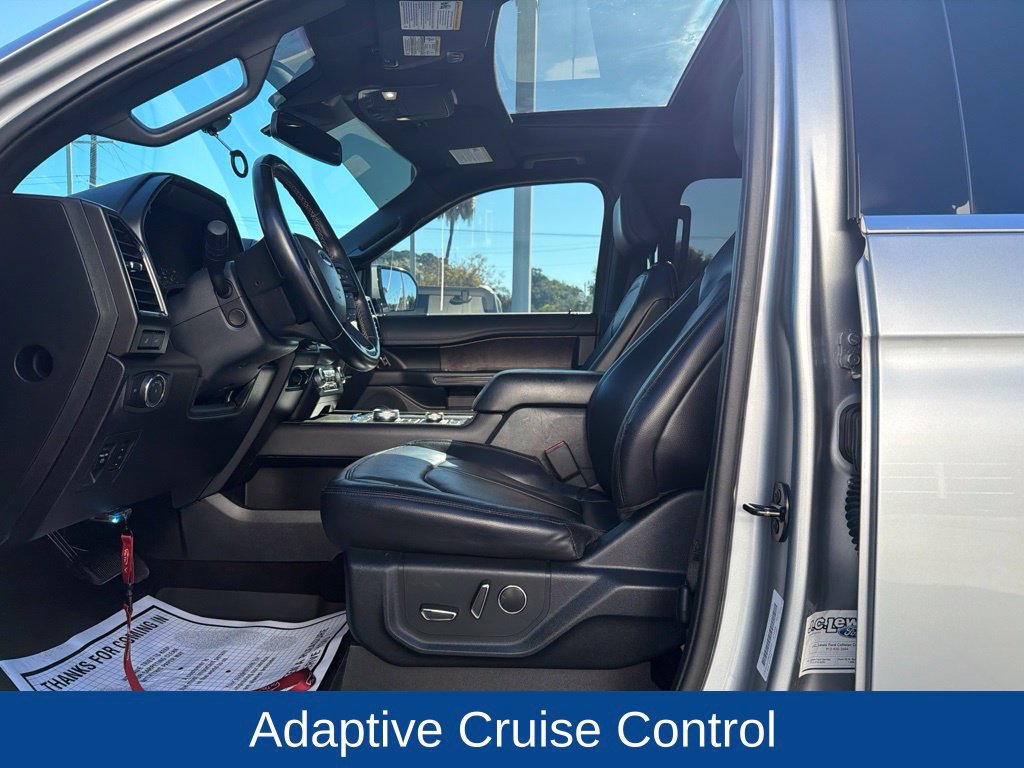 Used 2021 Ford Expedition Max Limited AWD/4WD image 8