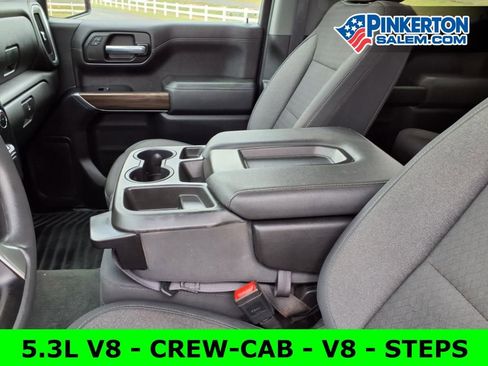 Used 2020 Chevrolet Silverado 1500 LT image 30