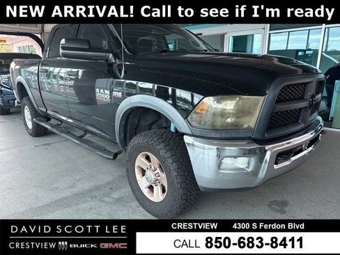 Used 2015 RAM 2500 Power Wagon Tradesman AWD/4WD image 1