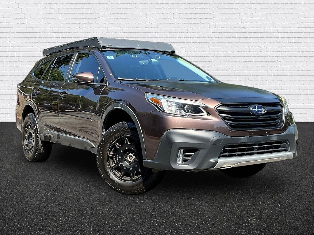 Used 2020 Subaru Outback Limited w/ Popular Package #2 AWD/4WD image 3
