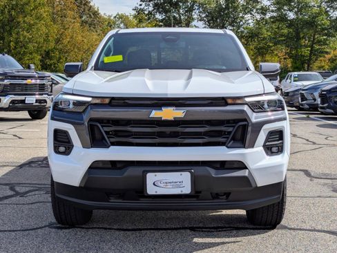New 2026 Chevrolet Colorado LT w/ LT Convenience Package image 3