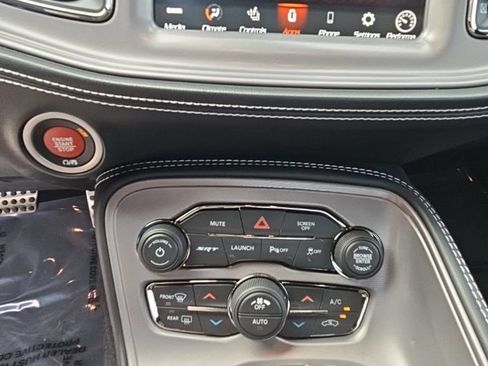 Used 2023 Dodge Challenger SRT Hellcat w/ Driver Convenience Group RWD image 17