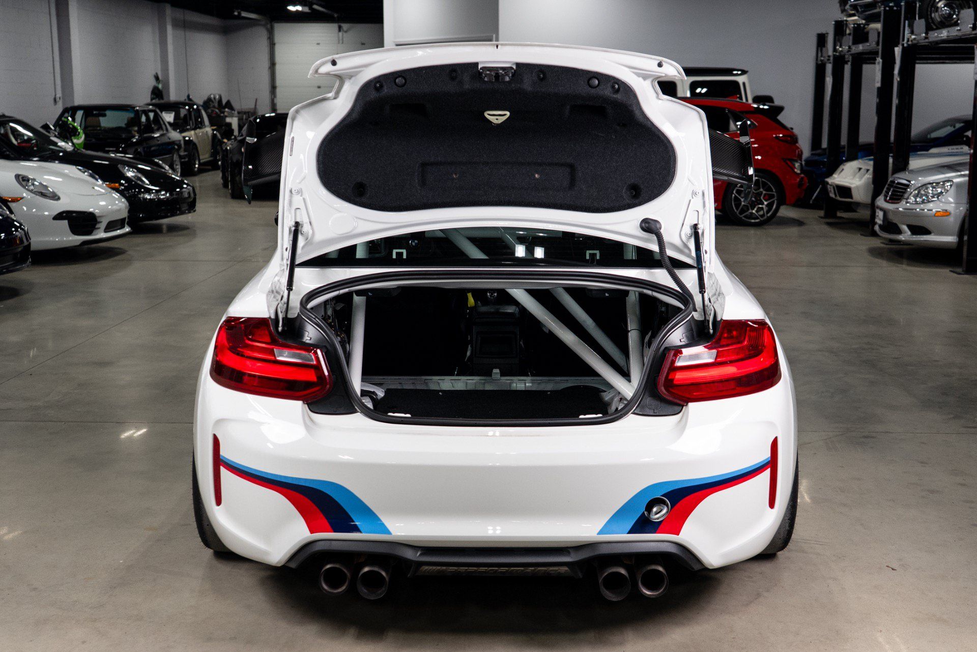 Used 2017 BMW M2 RWD image 41