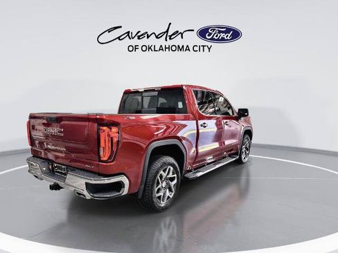 Used 2024 GMC Sierra 1500 SLT AWD/4WD image 8