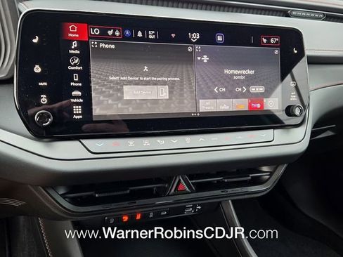 New 2026 Dodge Charger Scat Pack w/ Blacktop Package image 16