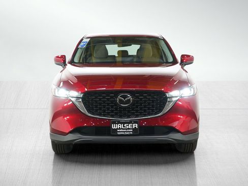 Used 2023 MAZDA CX-5 AWD 2.5 S w/ Select Package image 8