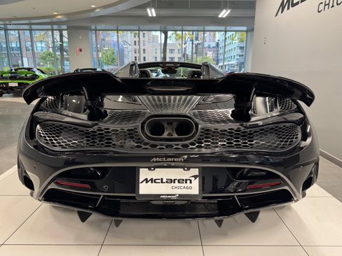 New 2026 McLaren 750S Spider image 6