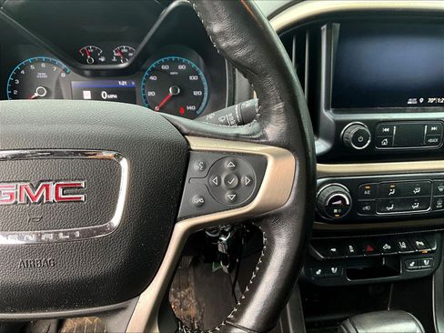 Used 2019 GMC Canyon Denali AWD/4WD image 13