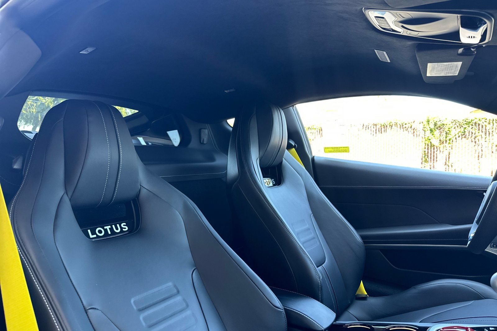 New 2026 Lotus Emira RWD image 16