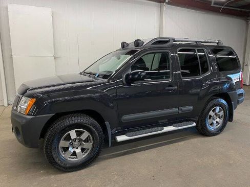 Used 2012 Nissan Xterra PRO-4X image 1