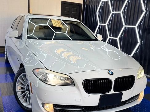 Used 2012 BMW 535i Sedan image 4