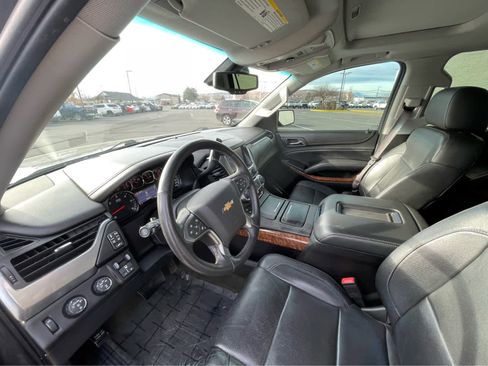 Used 2015 Chevrolet Tahoe LTZ image 2