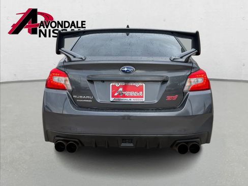 Used 2021 Subaru WRX STI image 6