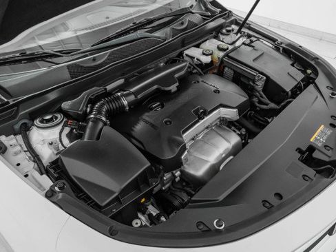 Used 2018 Chevrolet Impala LT image 51