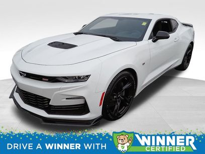Certified 2023 Chevrolet Camaro SS
