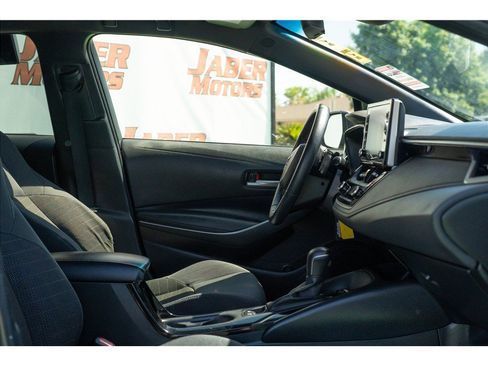 Used 2021 Toyota Corolla SE w/ Carpet Mat Package (TMS) FWD image 7