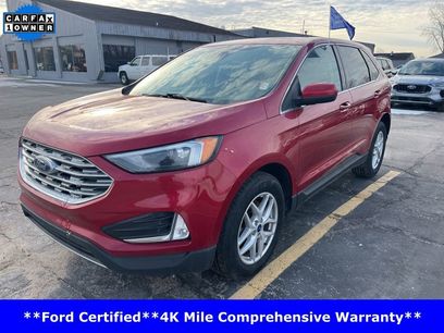 Used 2022 Ford Edge SEL w/ Convenience Package