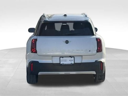 Certified 2025 MINI Cooper Countryman S AWD/4WD image 6