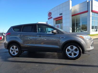 Used 2013 Ford Escape SE