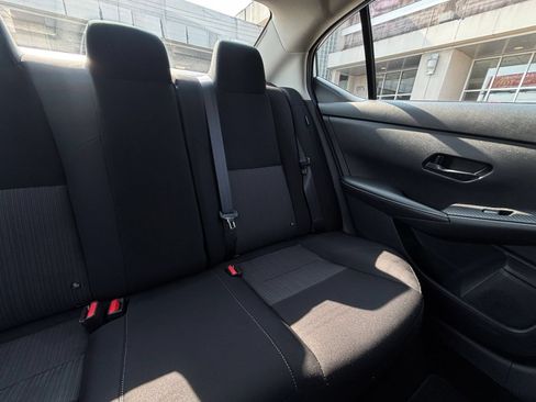 Used 2025 Nissan Sentra SV FWD image 36