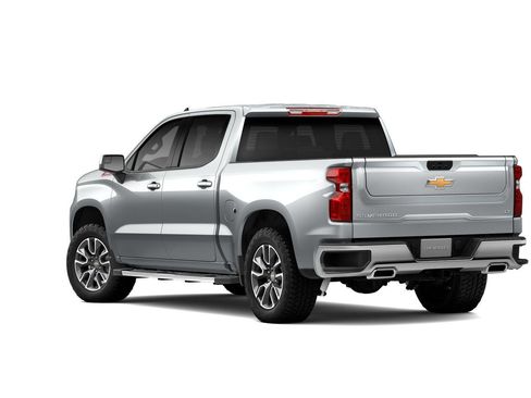 New 2026 Chevrolet Silverado 1500 LT AWD/4WD image 2