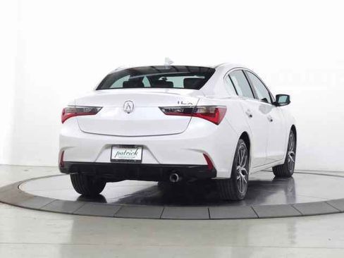 Used 2019 Acura ILX w/ Premium Package image 11