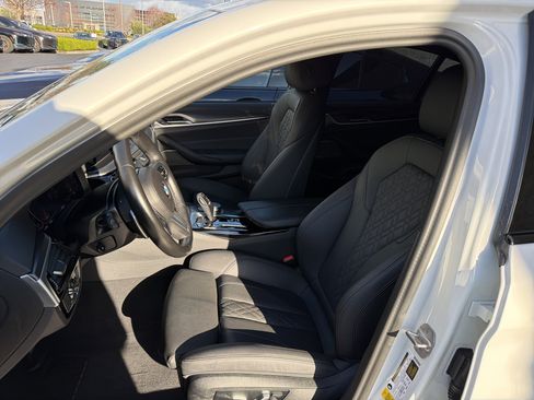 Certified 2023 BMW 540i w/ M Sport Package image 7