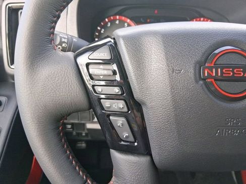 New 2026 Nissan Frontier PRO-4X w/ Pro-4x Convenience Package image 12
