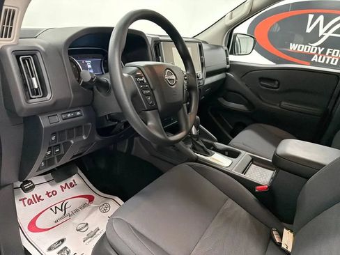 Used 2026 Nissan Frontier S w/ Tow Package AWD/4WD image 9
