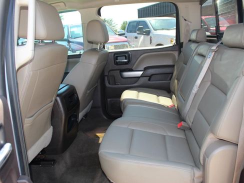 Used 2016 Chevrolet Silverado 1500 LTZ Z71 w/ LTZ Plus Package AWD/4WD image 13