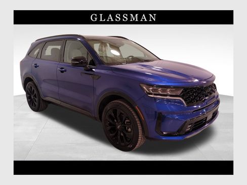 Certified 2023 Kia Sorento SX image 1