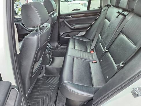 Used 2014 BMW X3 xDrive28i AWD/4WD image 12